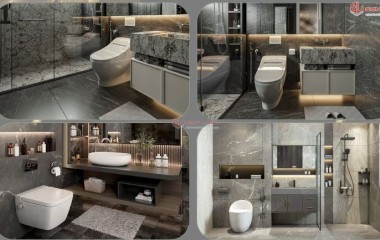 Top các loại bồn cầu được ưa chuộng: Inax, Toto, Viglacera, GAXTEE – Lựa chọn thông minh cho gia đình bạn
